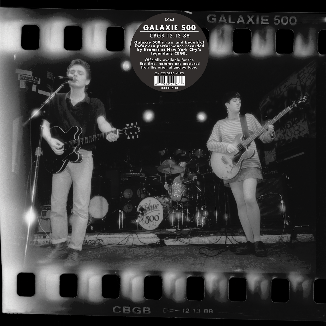 Galaxie 500 / Peel ‘89/90 50枚限定CD-R Galaxie 500 / Peel '89/90 50枚限定CD-R Galaxie 500 / Peel